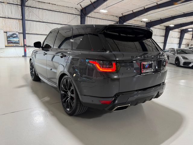 Used 2022 Land Rover Range Rover Sport HST AWD/4WD image 66