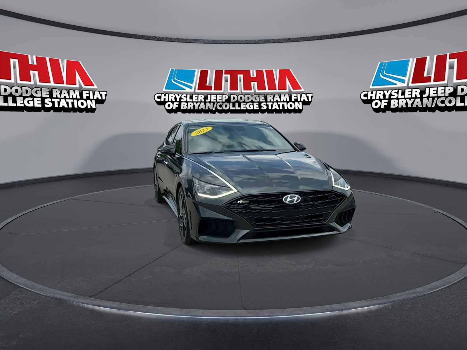 Used 2023 Hyundai Sonata N Line FWD image 2