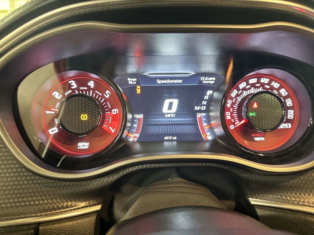 Used 2020 Dodge Challenger SRT Hellcat Redeye RWD image 10