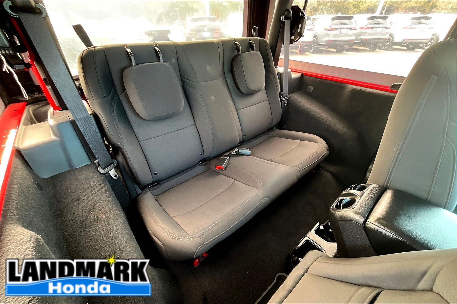 Used 2021 Jeep Wrangler Sport AWD/4WD image 28