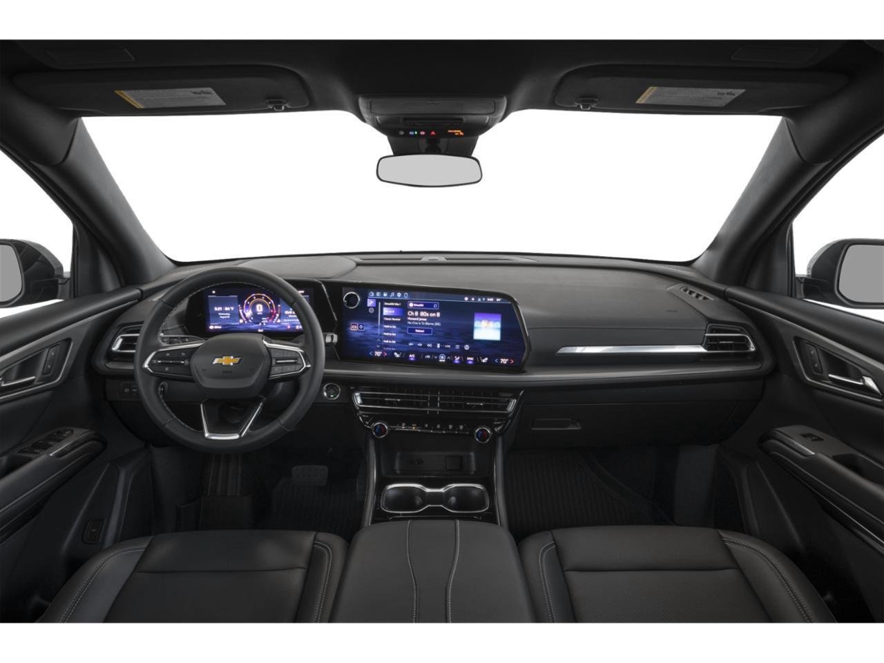 New 2027 Chevrolet Traverse LT FWD image 3