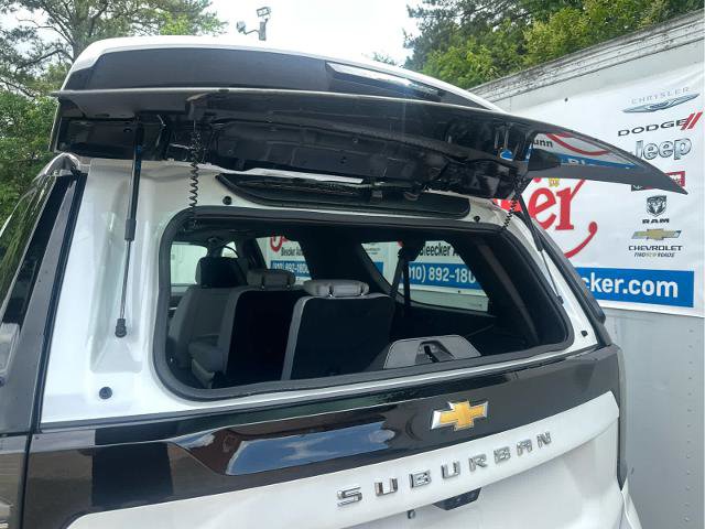 New 2025 Chevrolet Suburban Premier image 22