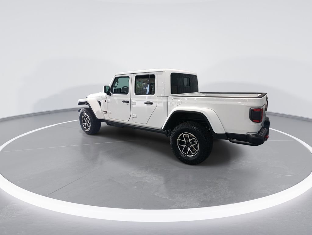 New 2026 Jeep Gladiator Rubicon AWD/4WD image 6