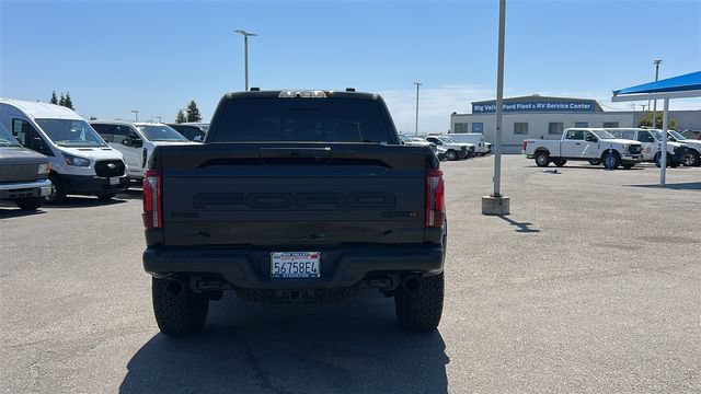 Certified 2025 Ford F150 Raptor w/ Equipment Group 803A Raptor R AWD/4WD image 4