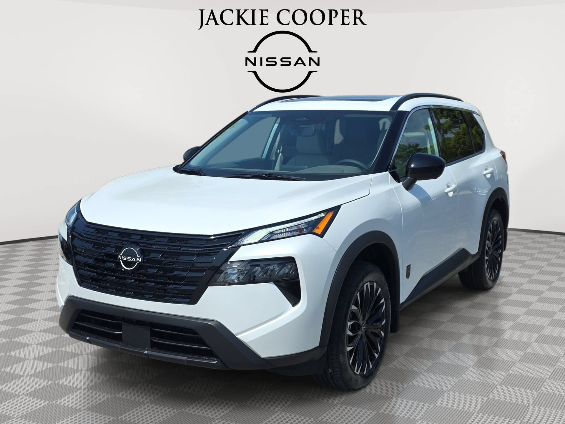 New 2026 Nissan Rogue Dark Armor FWD image 1