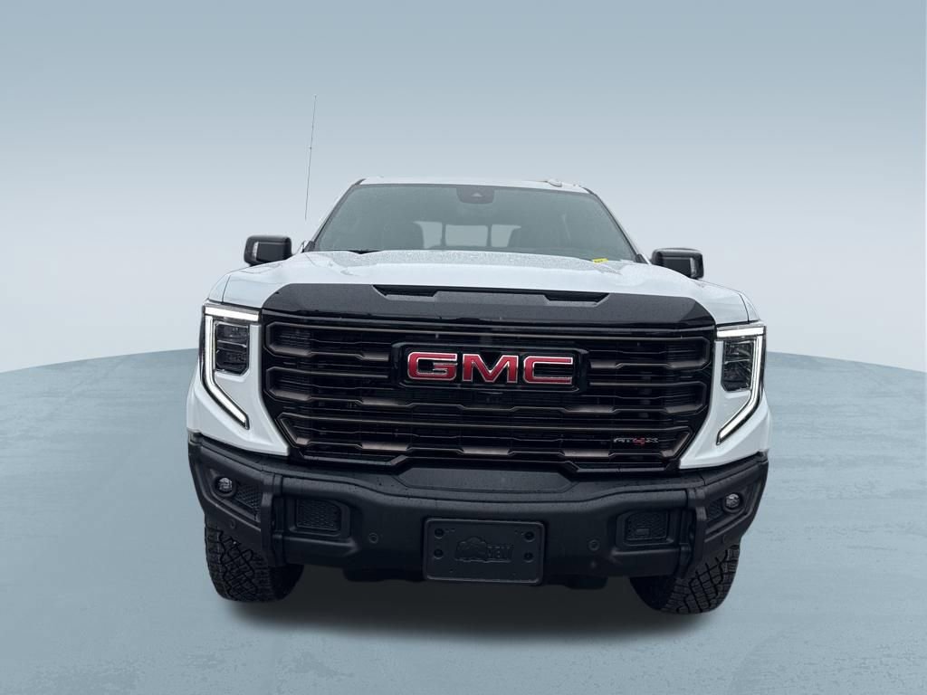 New 2026 GMC Sierra 1500 AT4X video 2