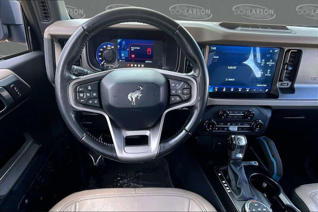 Certified 2022 Ford Bronco Wildtrak image 18