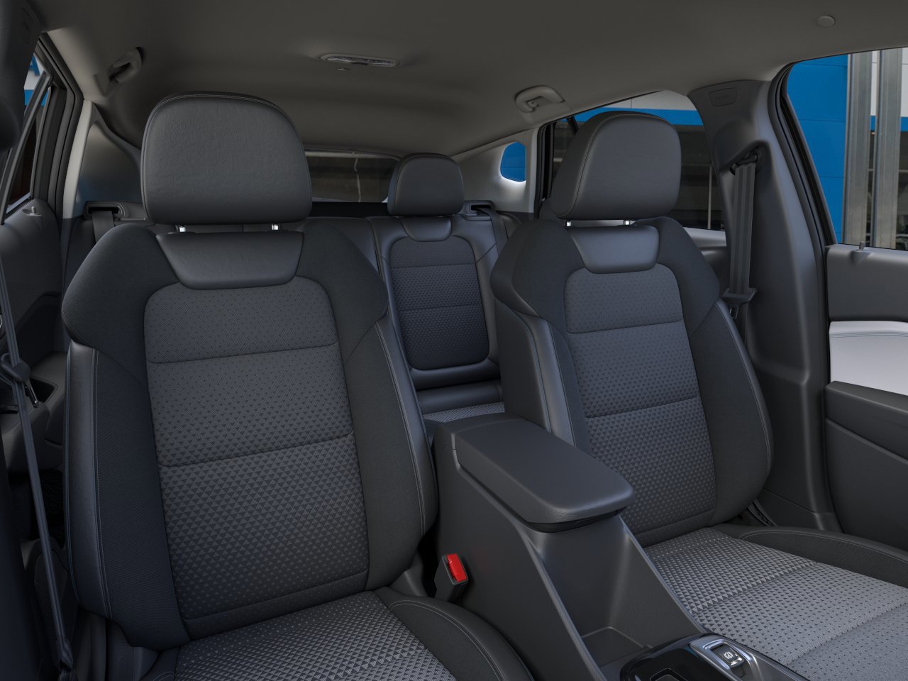 New 2026 Chevrolet Trax LT w/ Driver Confidence Package FWD image 40