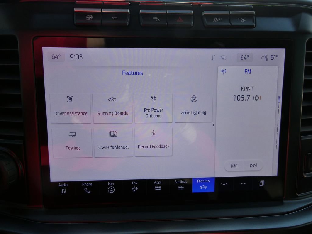 Used 2023 Ford F350 Lariat w/ Lariat Ultimate Package image 35