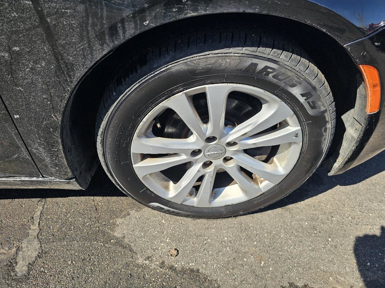 Used 2016 Chrysler 200 Limited w/ Convenience Group image 14