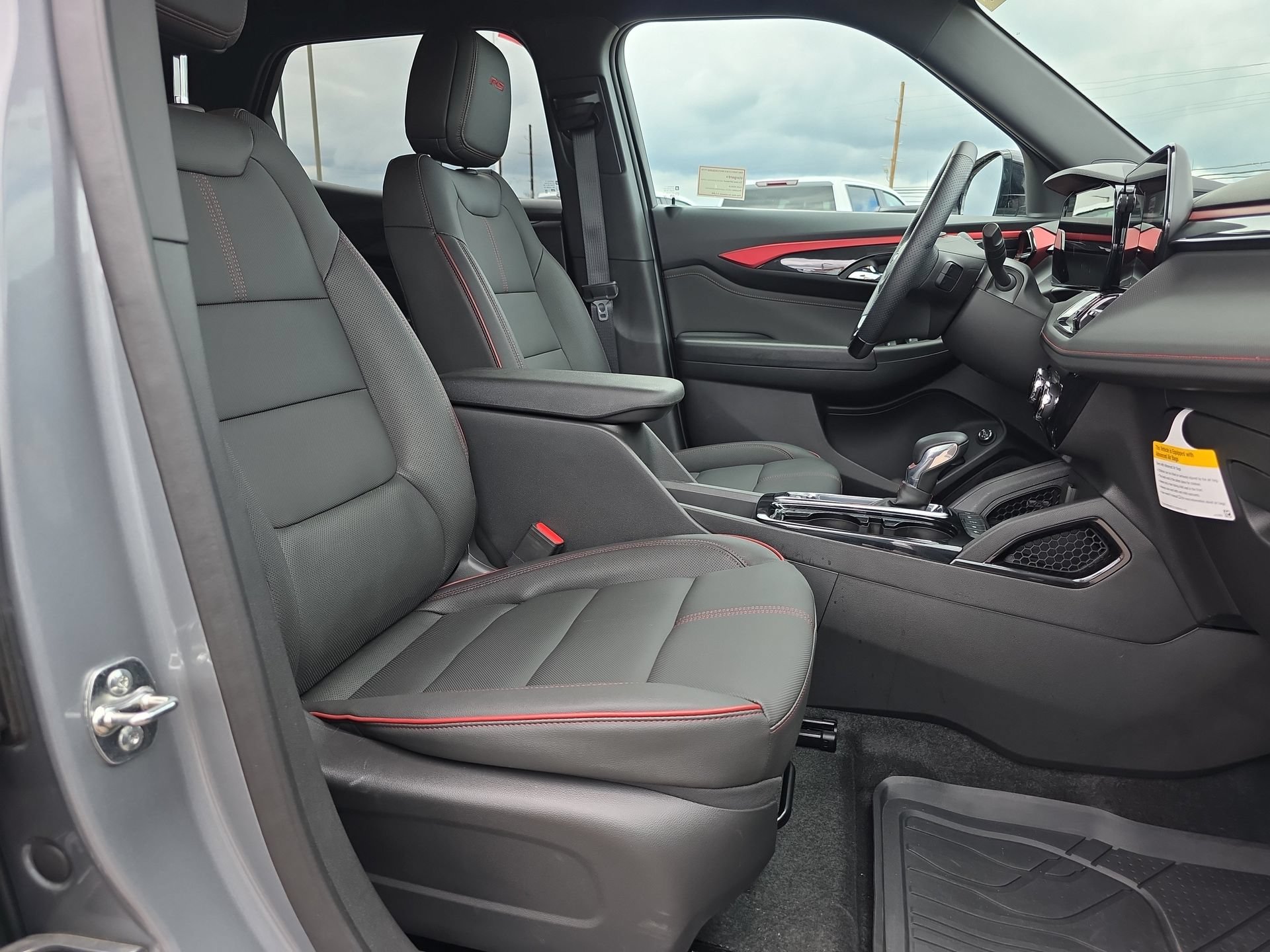 New 2026 Chevrolet TrailBlazer RS w/ Convenience Package FWD image 15