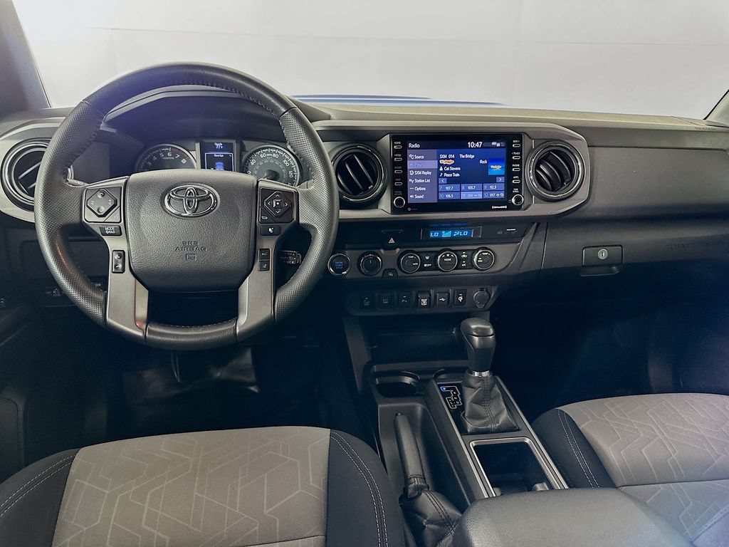 Certified 2021 Toyota Tacoma TRD Sport w/ Technology Package AWD/4WD image 21