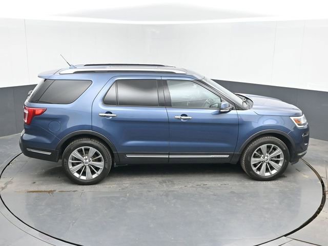 Used 2018 Ford Explorer Limited AWD/4WD image 40
