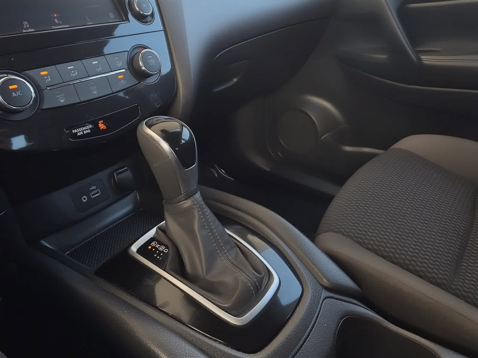 Used 2021 Nissan Rogue Sport S FWD image 20