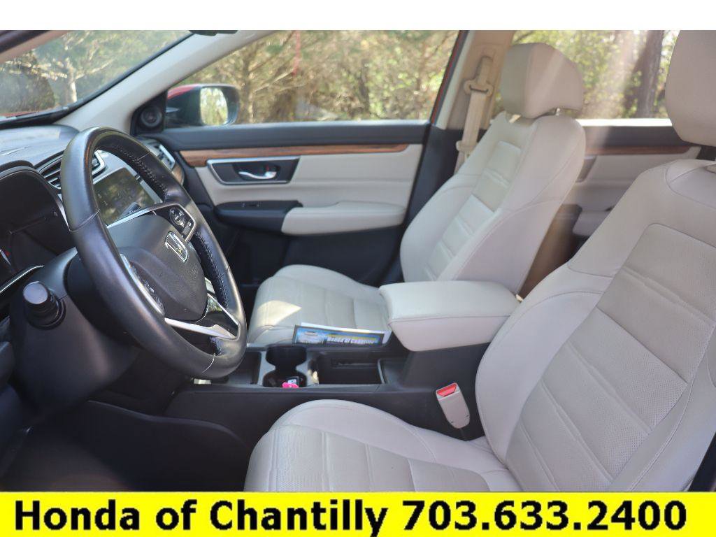 Used 2019 Honda CR-V EX-L image 24