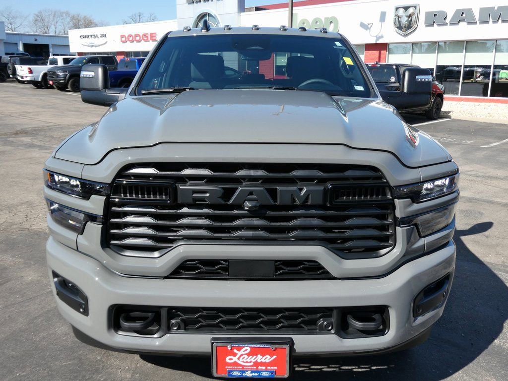 Used 2026 RAM 2500 Big Horn image 10