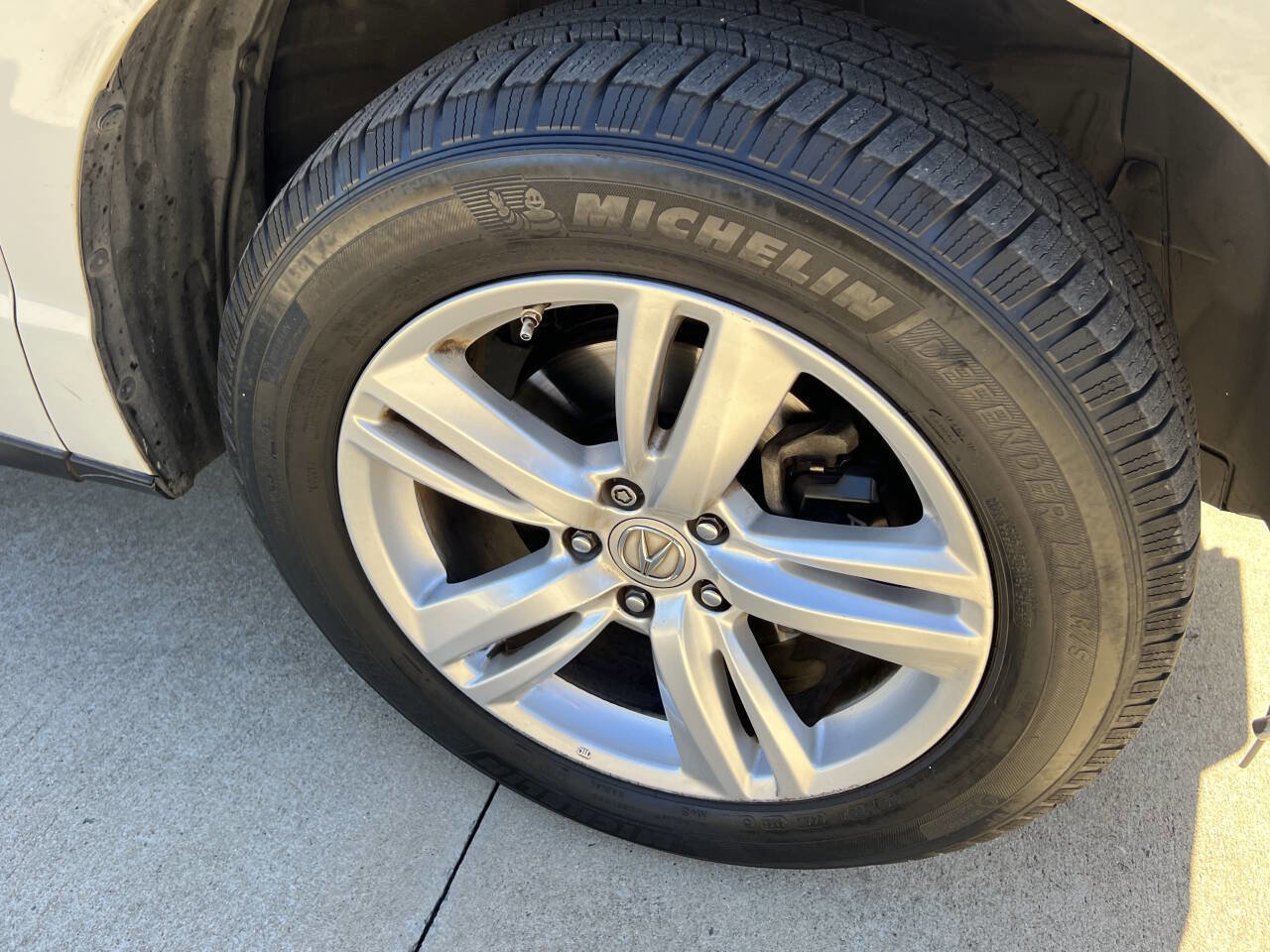 Used 2013 Acura RDX AWD w/ Technology Package image 31