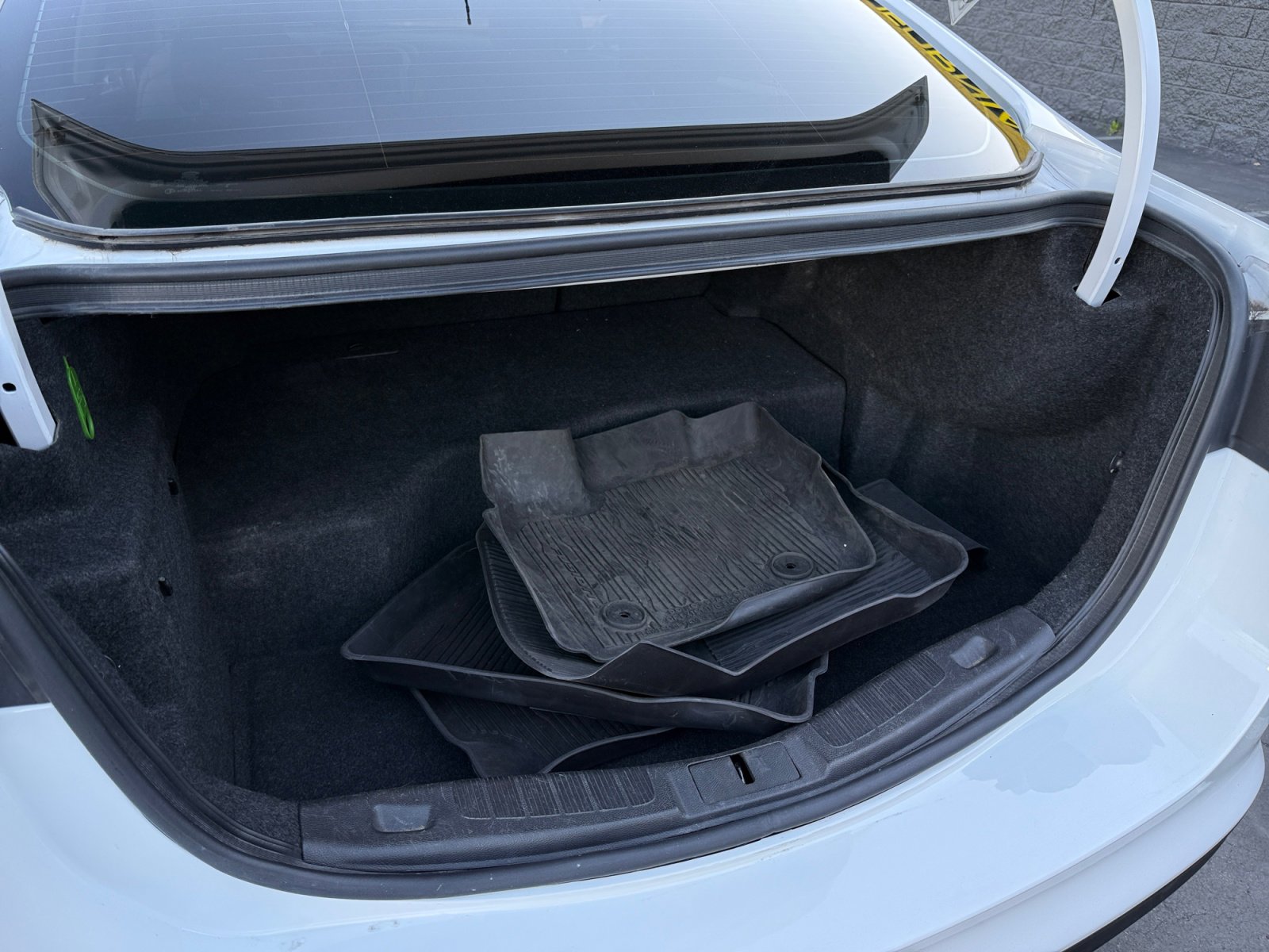 Used 2018 Ford Fusion S image 21