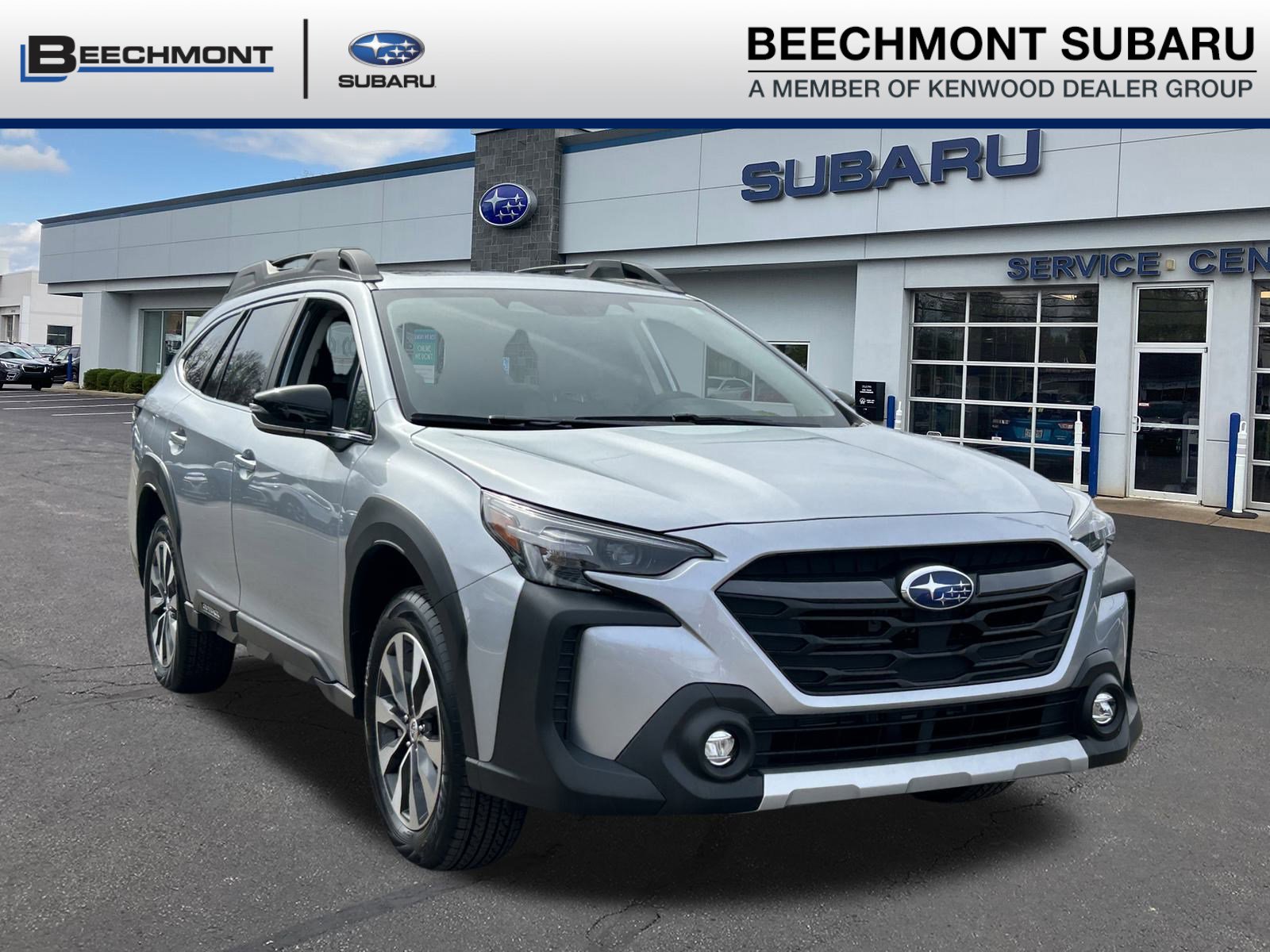 Certified 2025 Subaru Outback Limited image 1