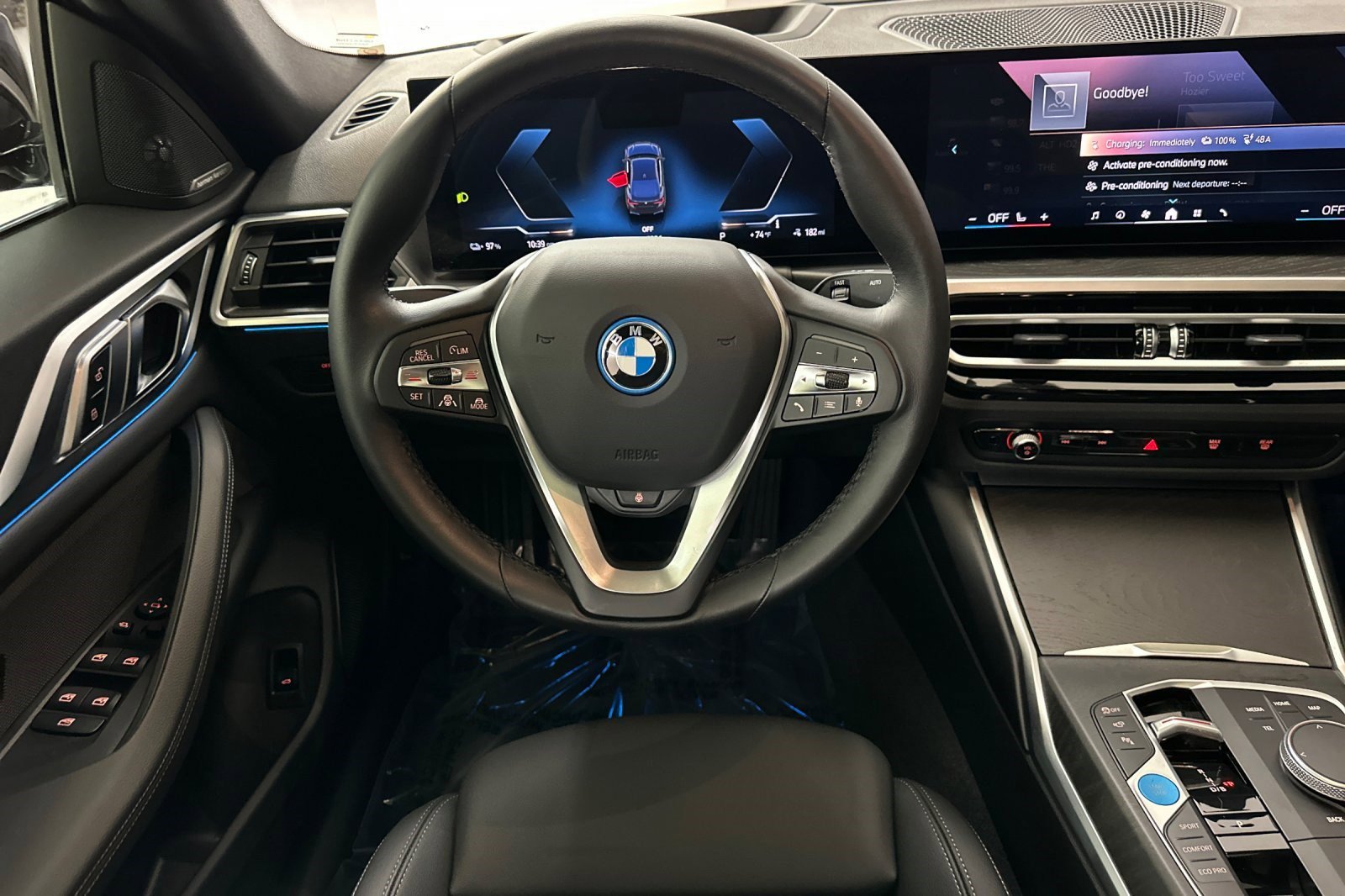 Certified 2024 BMW i4 eDrive35 w/ Premium Package image 28