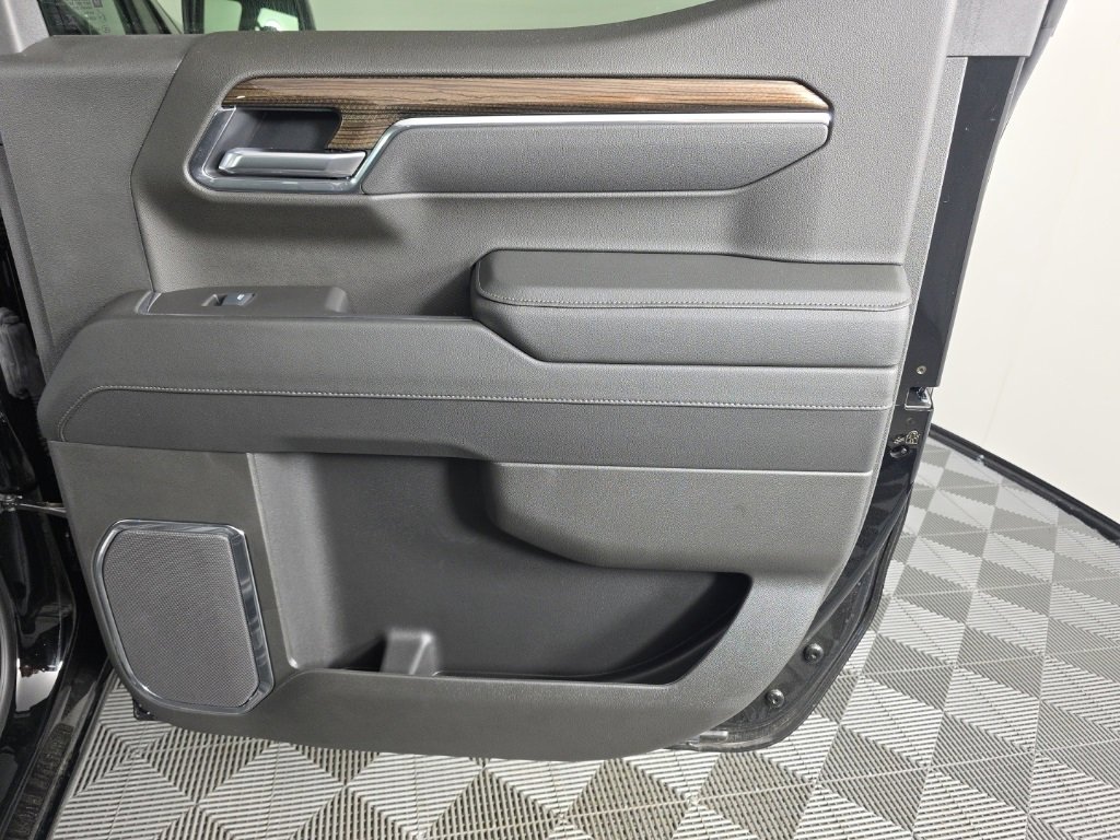 New 2025 Chevrolet Silverado 1500 RST w/ RST All Star Premium Package image 36