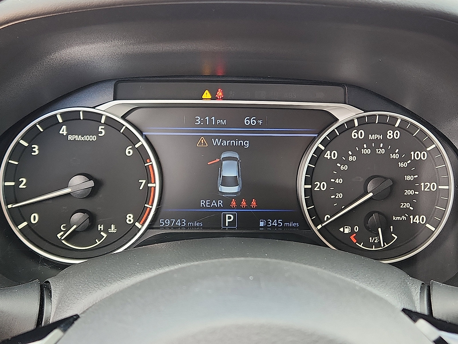 Used 2024 Nissan Altima 2.5 SR image 15