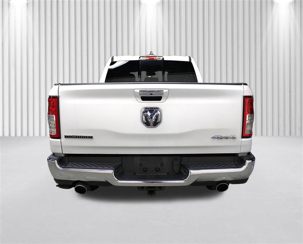 Certified 2020 RAM 1500 Big Horn AWD/4WD image 4