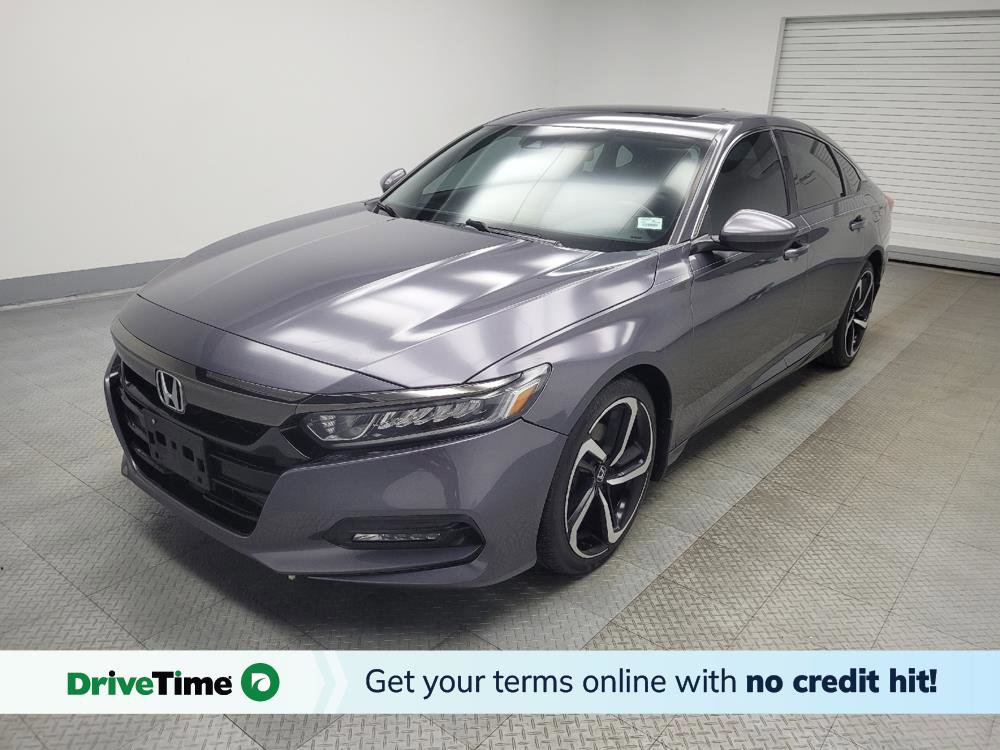 Used 2020 Honda Accord Sport