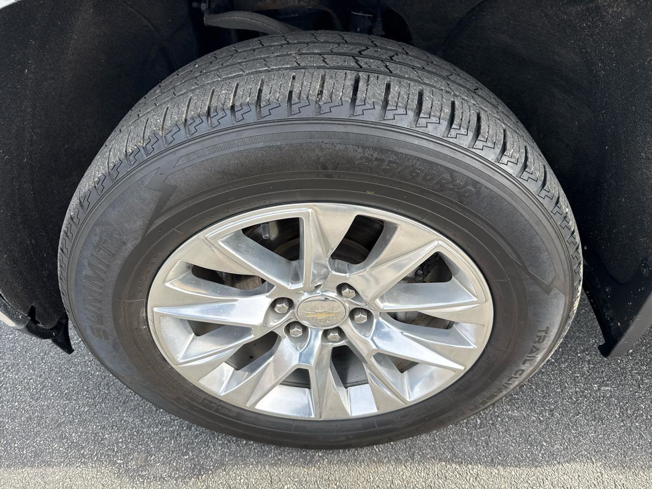 Used 2021 Chevrolet Silverado 1500 LTZ image 34