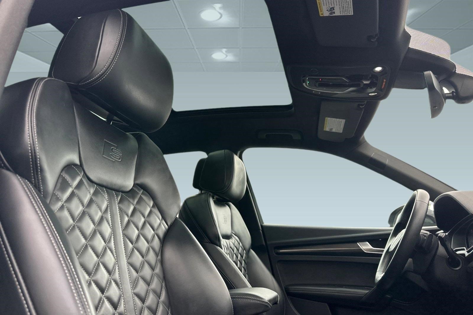 Used 2023 Audi SQ5 Premium Plus w/ Premium Plus Package AWD/4WD image 29