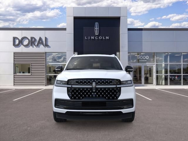 New 2025 Lincoln Navigator L Black Label AWD/4WD image 14