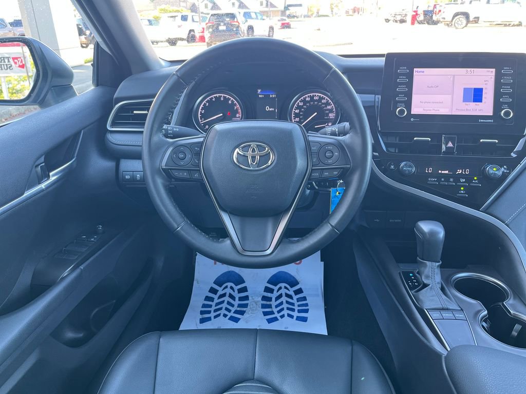 Certified 2024 Toyota Camry SE image 15