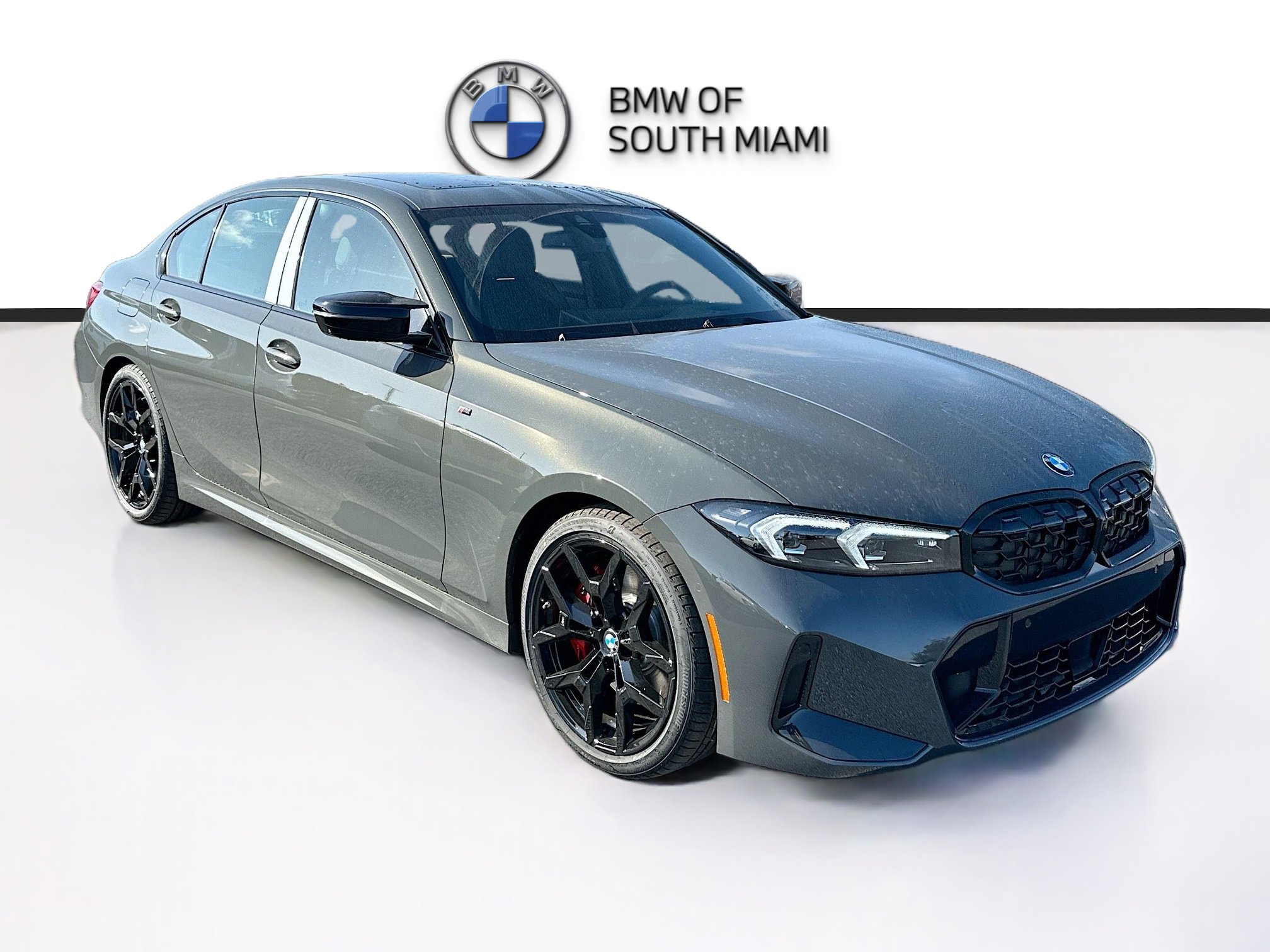 New 2026 BMW M340i w/ Premium Package video 1