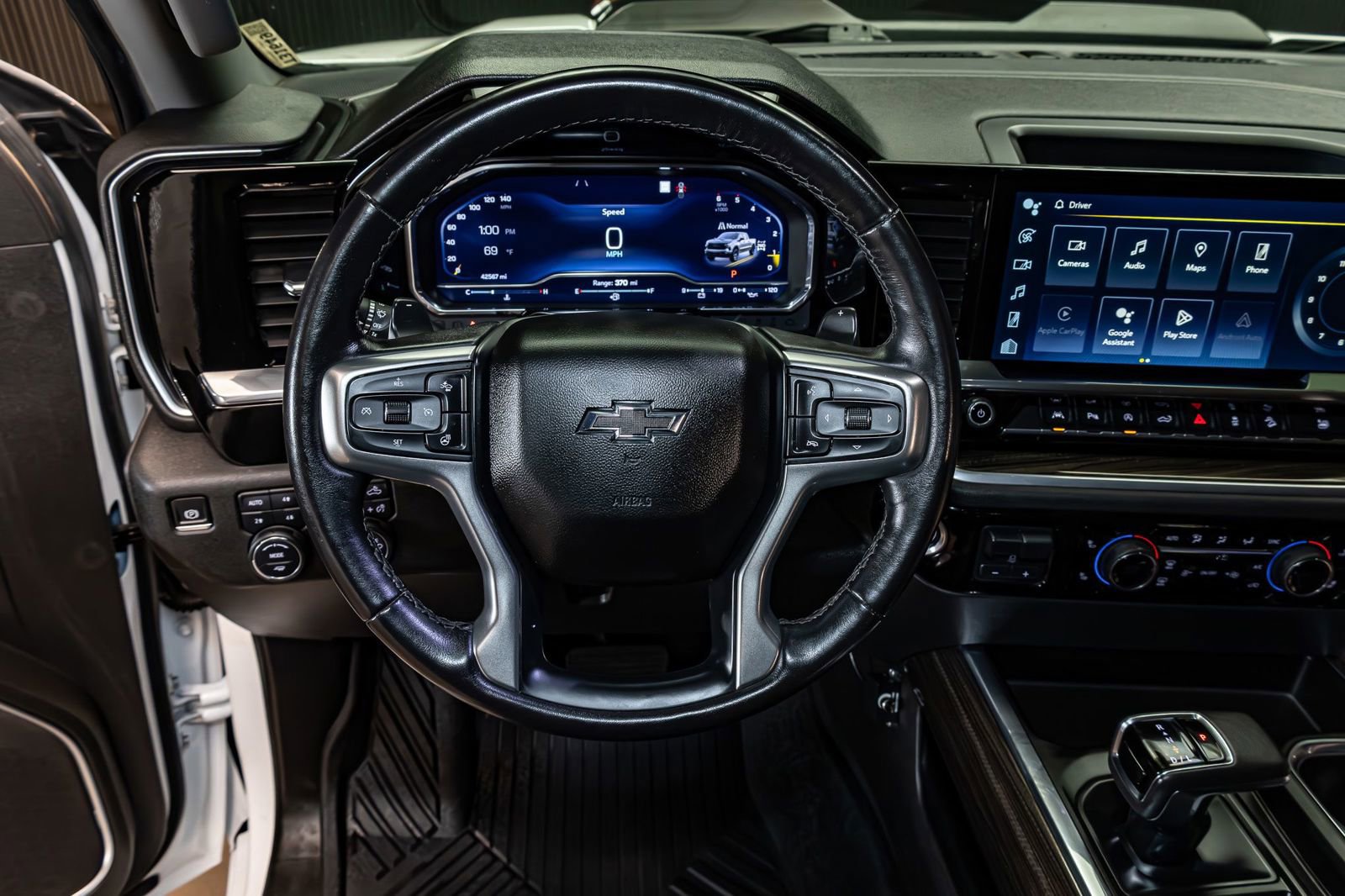 Used 2022 Chevrolet Silverado 1500 LT Trail Boss w/ LT Trail Boss Premium Package image 13