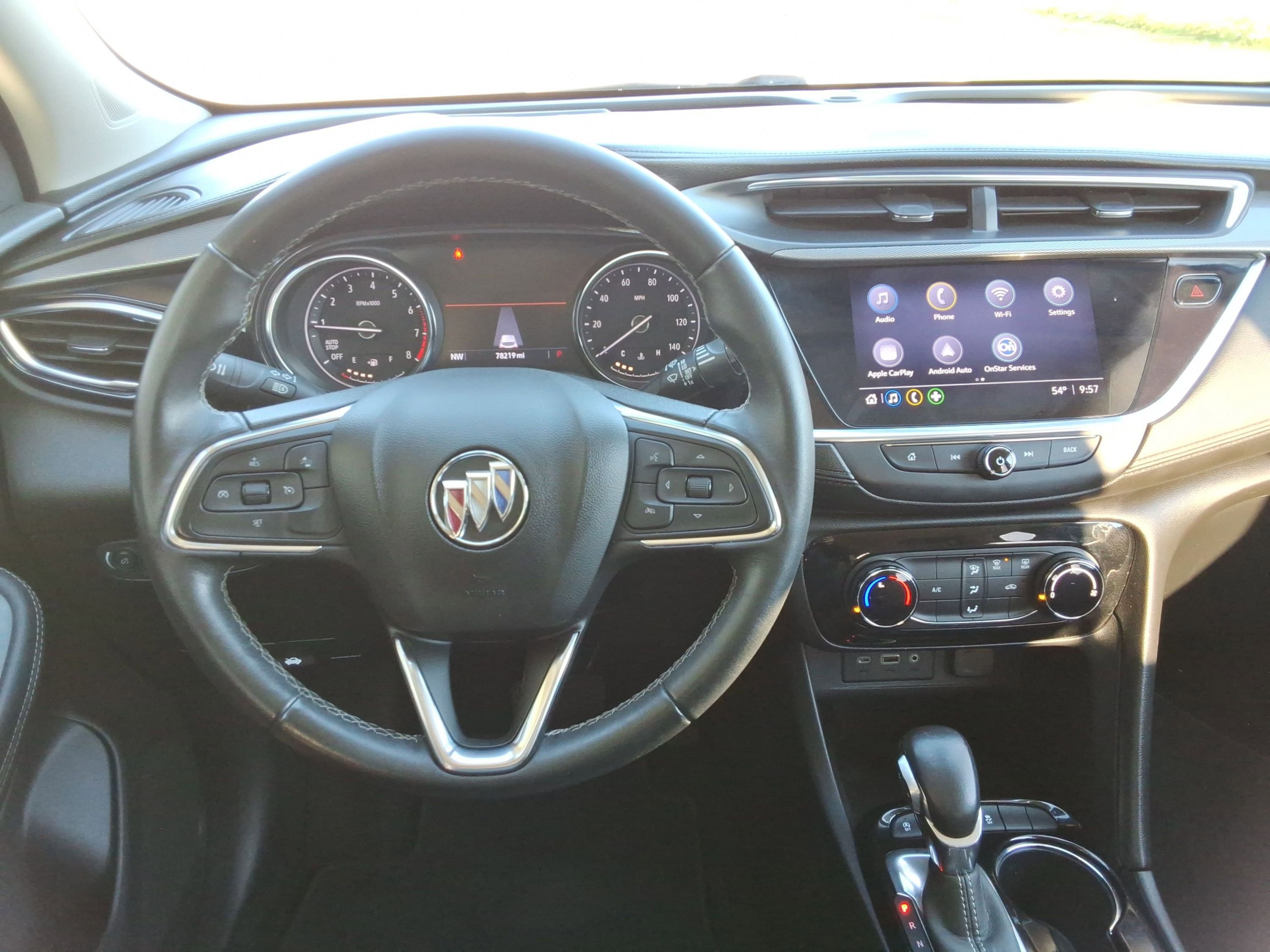 Used 2021 Buick Encore GX Preferred image 12