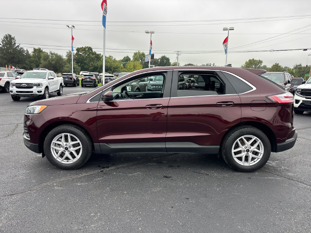 Certified 2023 Ford Edge SEL w/ Convenience Package AWD/4WD image 4