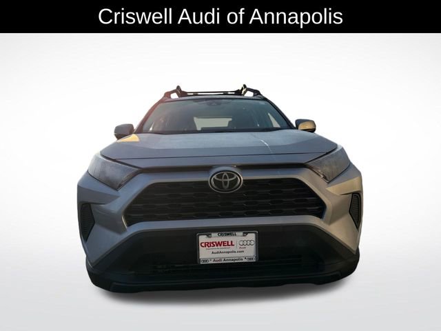 Used 2021 Toyota RAV4 LE image 10