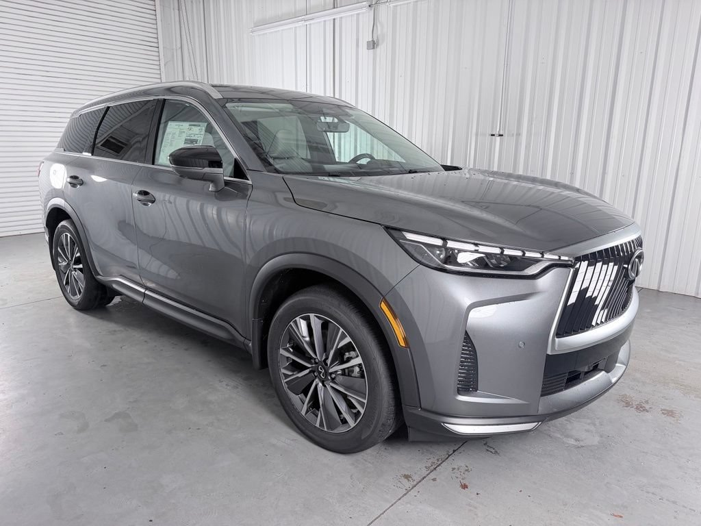 New 2027 INFINITI QX60 Luxe FWD image 3