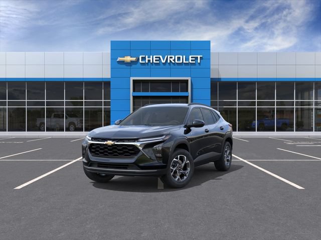 New 2026 Chevrolet Trax LT FWD image 8