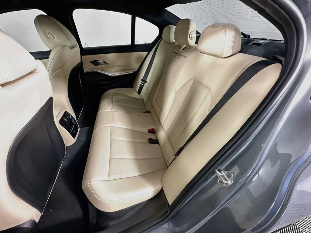 Certified 2024 BMW 330e w/ Premium Package RWD image 25