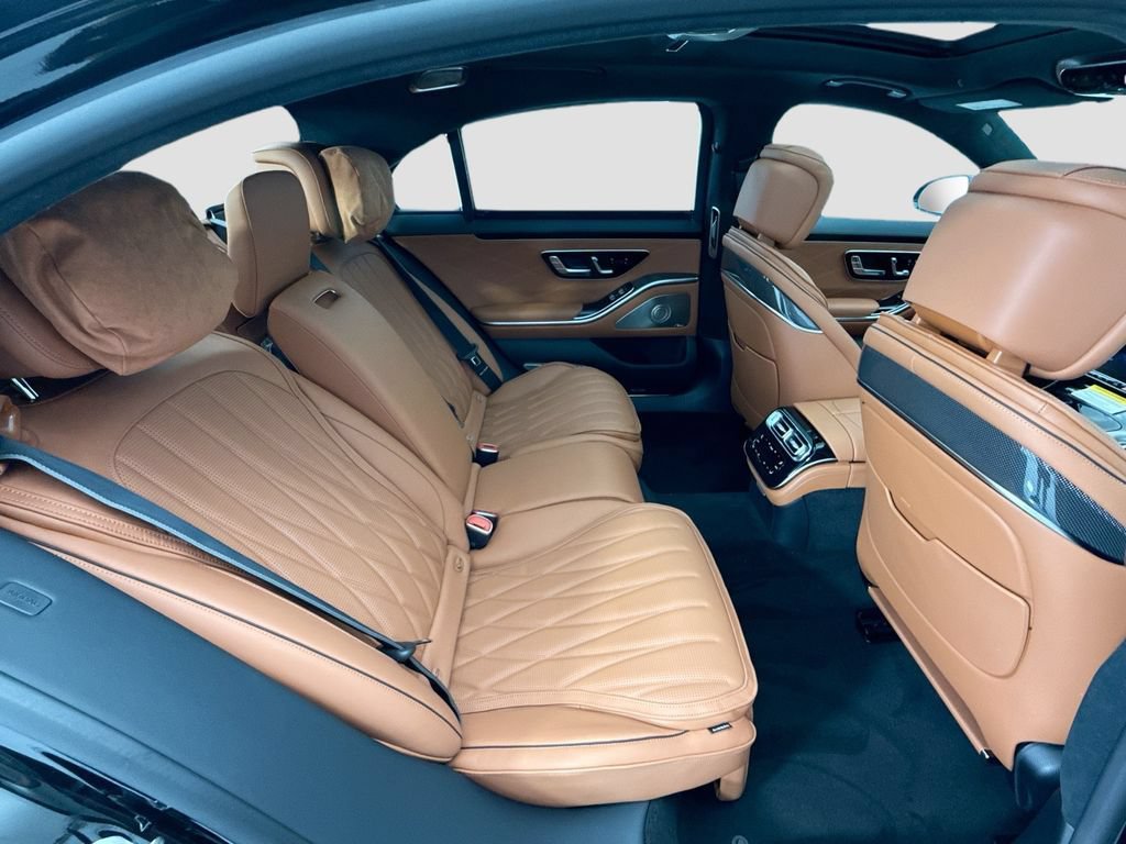 New 2026 Mercedes-Benz S 63 AMG S image 22
