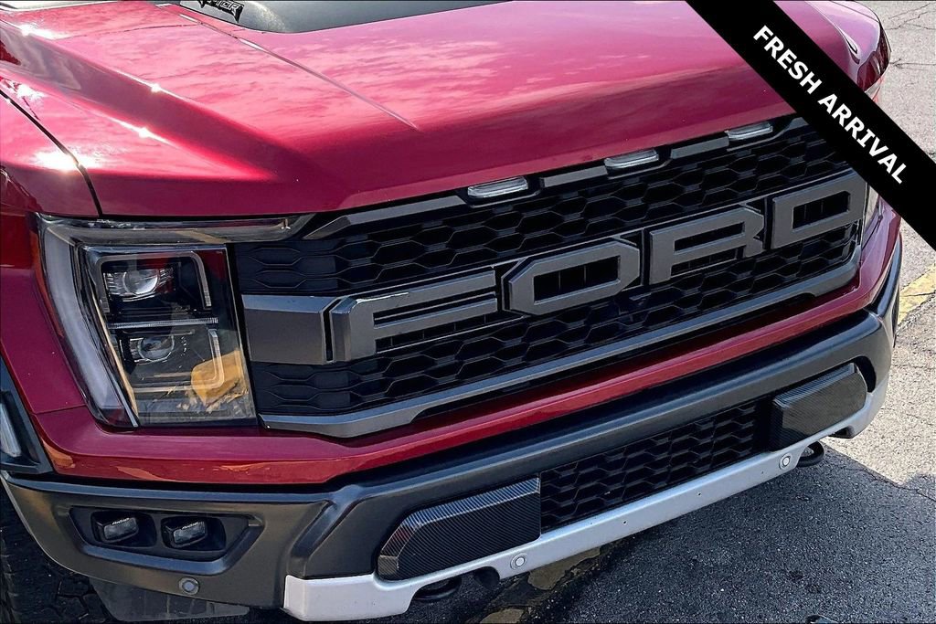 Used 2021 Ford F150 Raptor w/ Equipment Group 801A High image 32