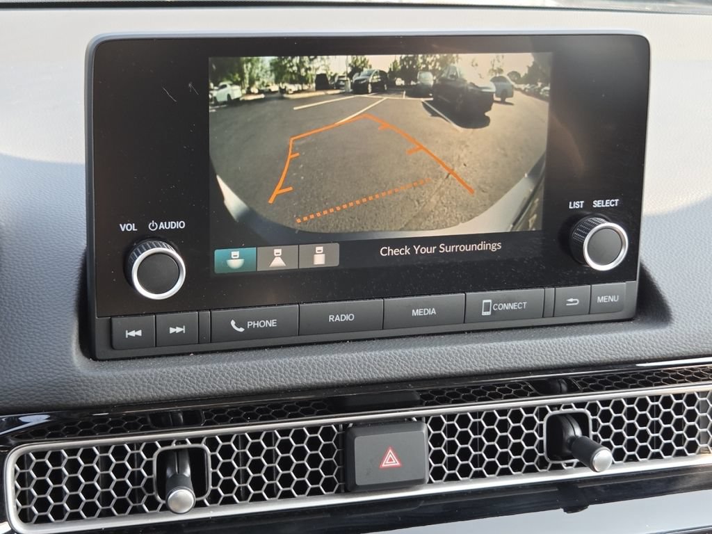 Used 2024 Honda Civic LX image 9