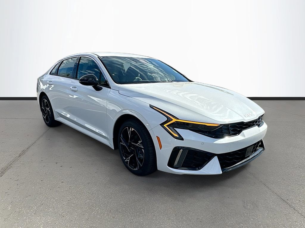 New 2026 Kia K5 GT-Line image 1