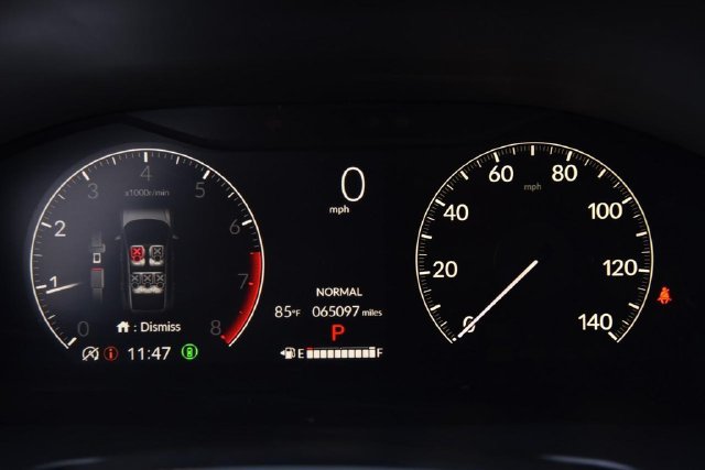 Used 2024 Honda CR-V EX-L image 12