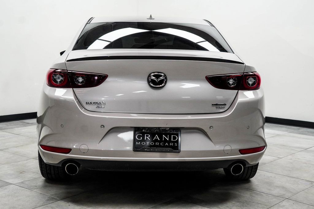 Used 2022 MAZDA MAZDA3 s image 9