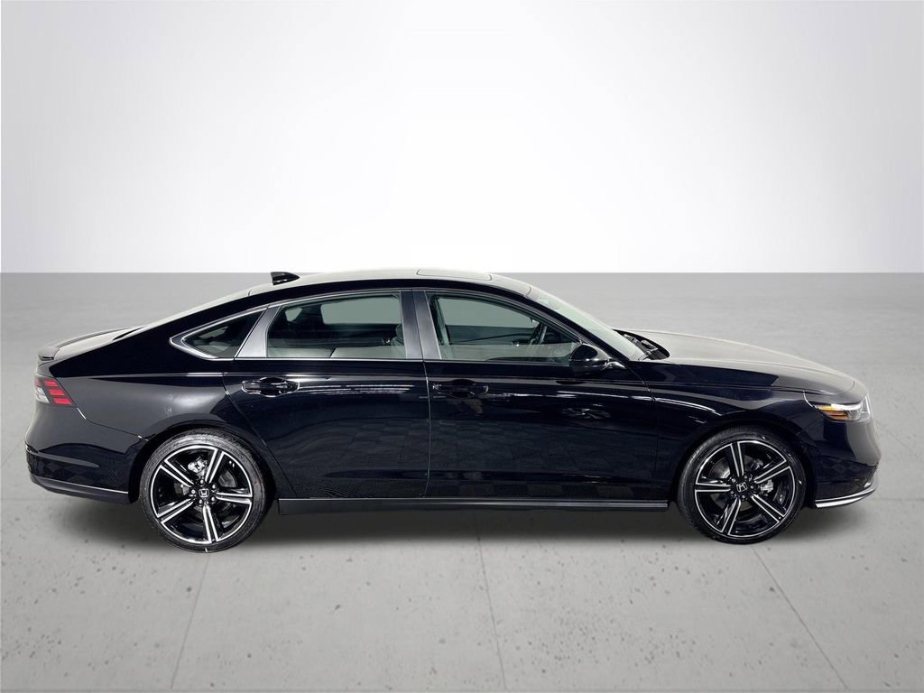 New 2025 Honda Accord Sport image 6