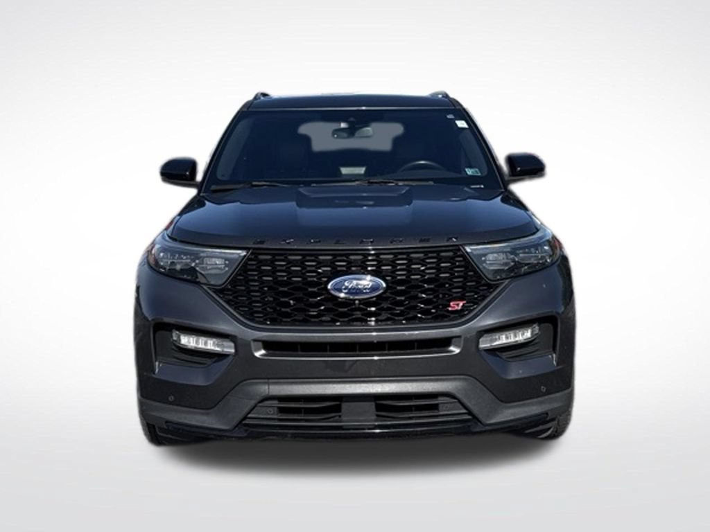 Certified 2020 Ford Explorer ST w/ Premium Technology Package AWD/4WD image 2