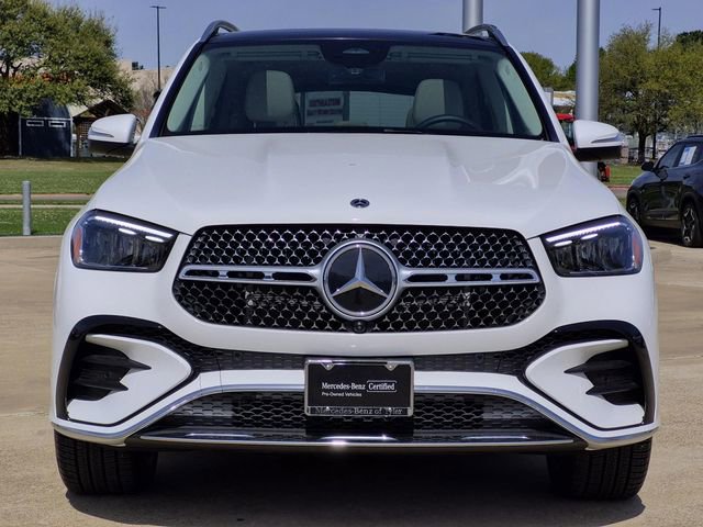 Certified 2026 Mercedes-Benz GLE 450 4MATIC image 2