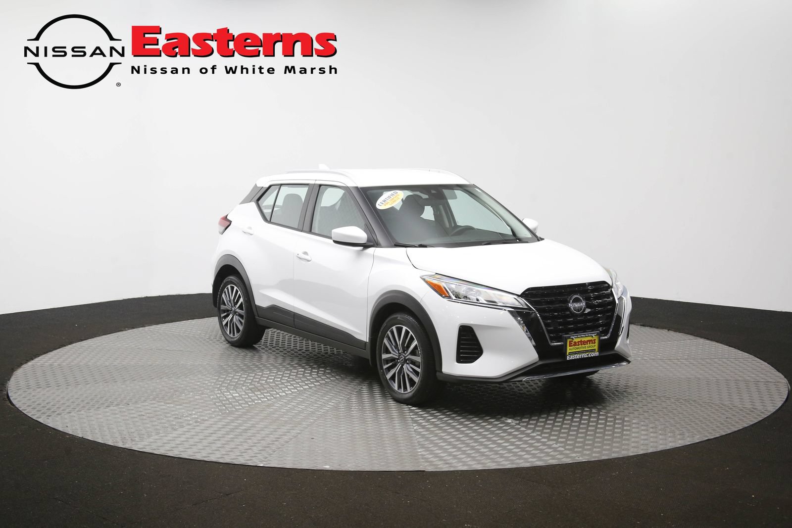 Used 2024 Nissan Kicks SV FWD image 48